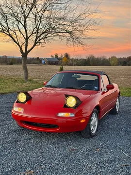 1990 Mazda MX-5 Miata