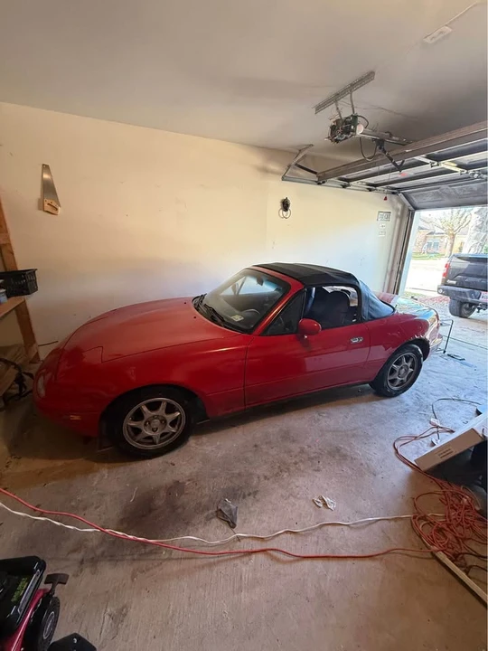 1990 Mazda NA MX-5 Miata - Image 7 of 7