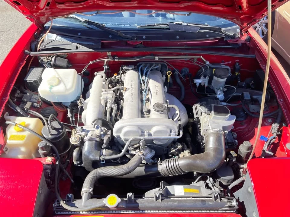 1990 Mazda NA MX-5 Miata - Image 12 of 20