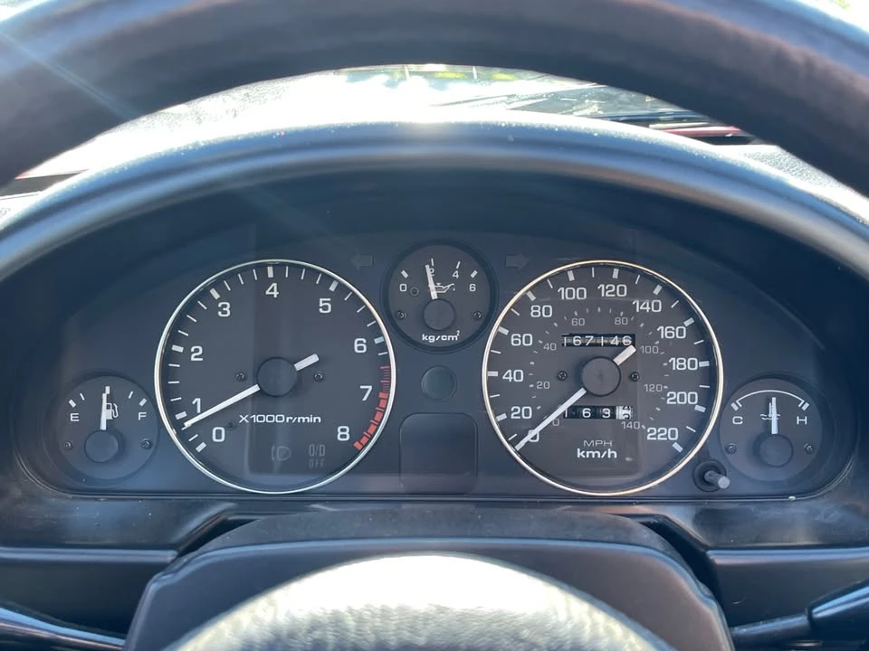 1990 Mazda NA MX-5 Miata - Image 16 of 20