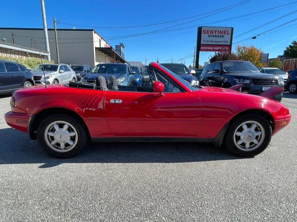 1990 Mazda NA MX-5 Miata - Image 4 of 20