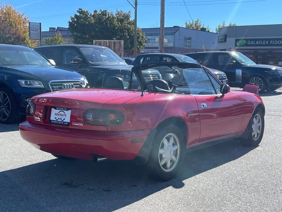 1990 Mazda NA MX-5 Miata - Image 5 of 20
