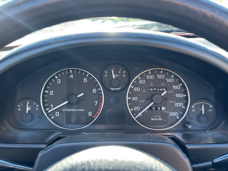 1990 Mazda NA MX-5 Miata - Image 16 of 20