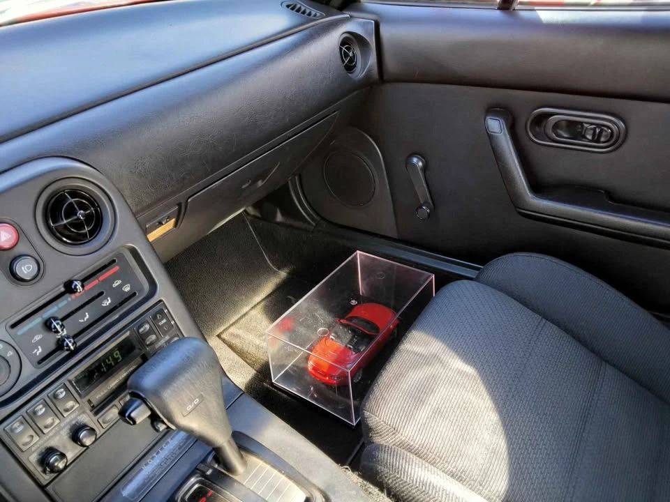 1990 Mazda NA MX-5 Miata - Image 5 of 17