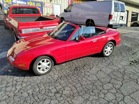 1990 Mazda MX-5 Miata 30th Anniversary