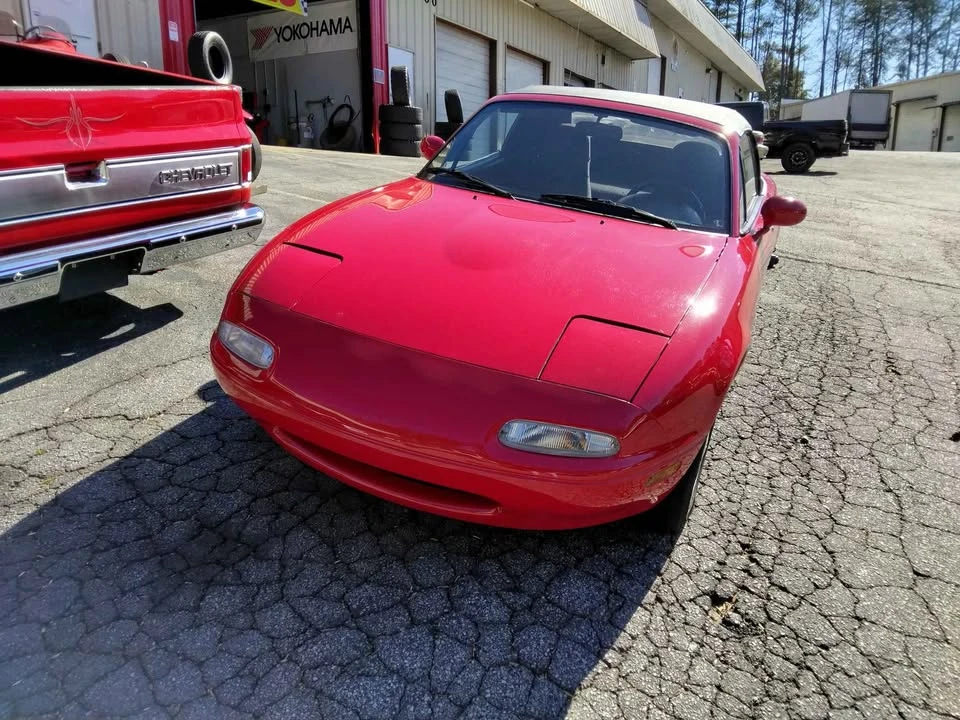 1990 Mazda NA MX-5 Miata - Image 10 of 17