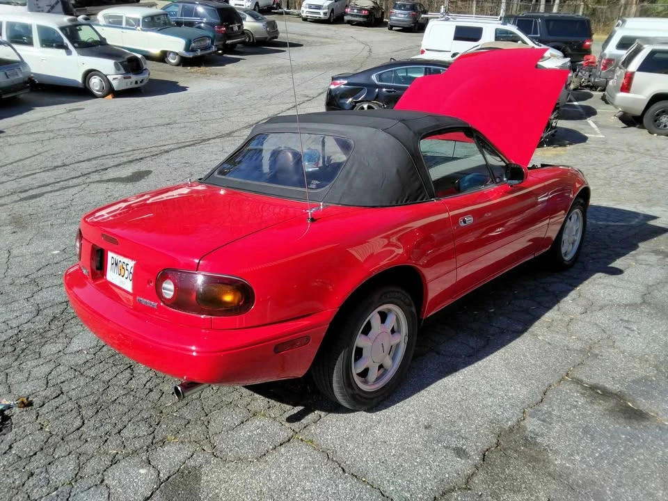 1990 Mazda NA MX-5 Miata - Image 15 of 17