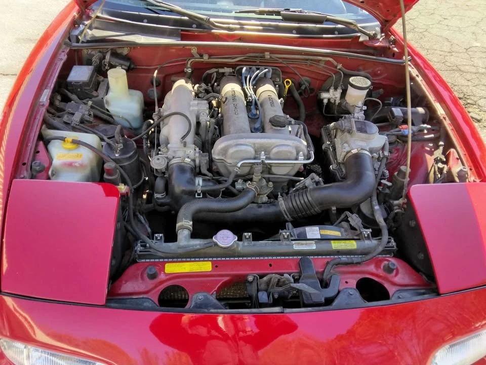 1990 Mazda NA MX-5 Miata - Image 8 of 17