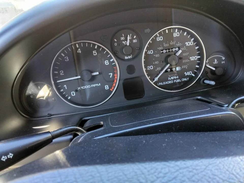 1990 Mazda NA MX-5 Miata - Image 17 of 17