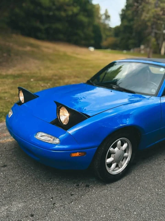 1990 Mazda NA MX-5 Miata - Image 5 of 5