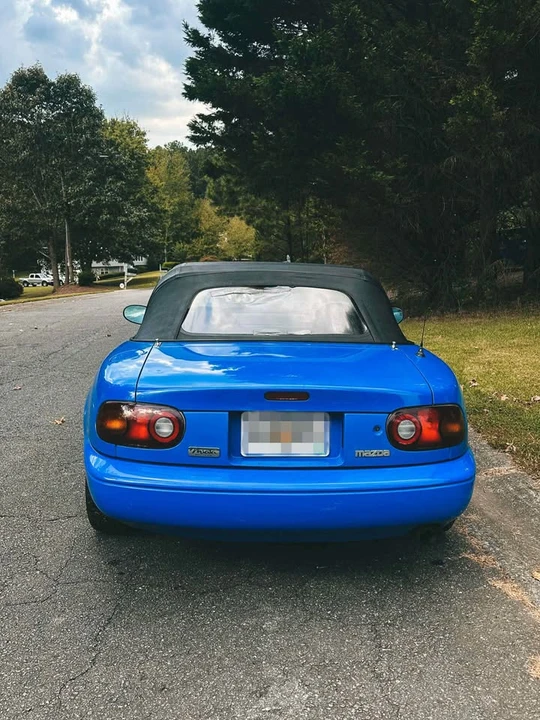 1990 Mazda NA MX-5 Miata - Image 3 of 5