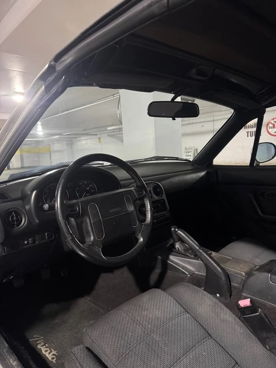 1990 Mazda NA MX-5 Miata - Image 10 of 13
