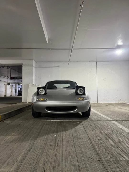 1990 Mazda NA MX-5 Miata - Image 3 of 13