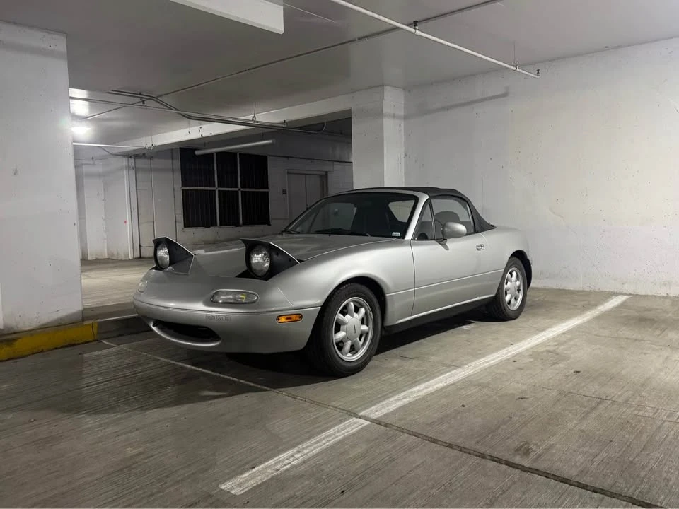 1990 Mazda NA MX-5 Miata - Image 6 of 13