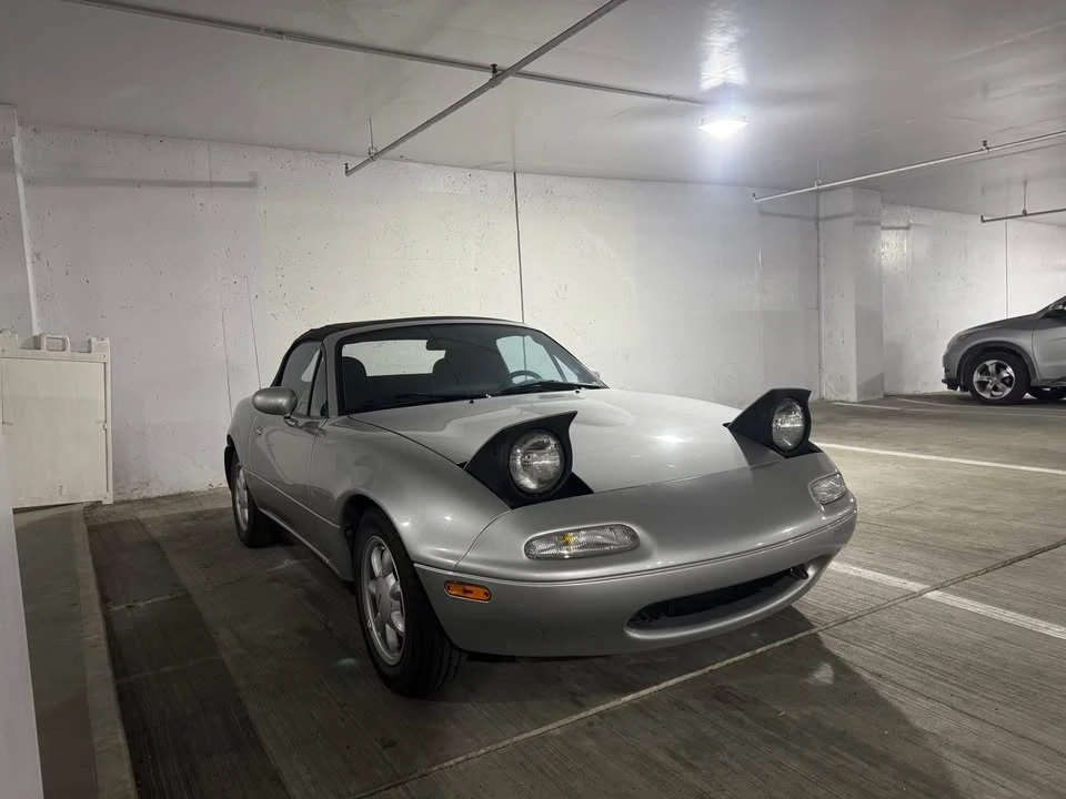 1990 Mazda NA MX-5 Miata - Image 7 of 13