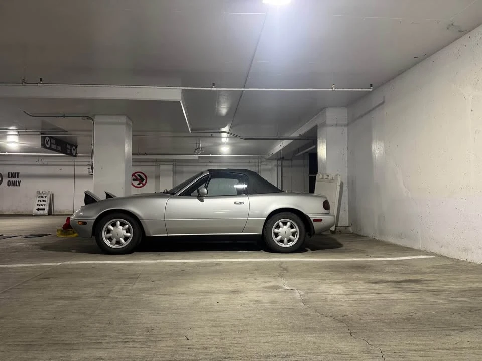 1990 Mazda NA MX-5 Miata - Image 2 of 13
