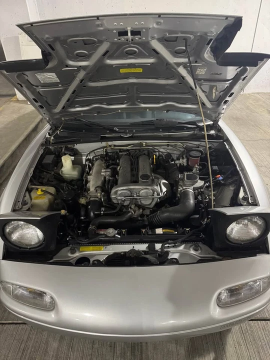 1990 Mazda NA MX-5 Miata - Image 9 of 13