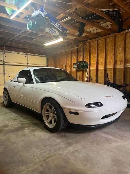 1990 Mazda NA MX-5 Miata - Image 3 of 9