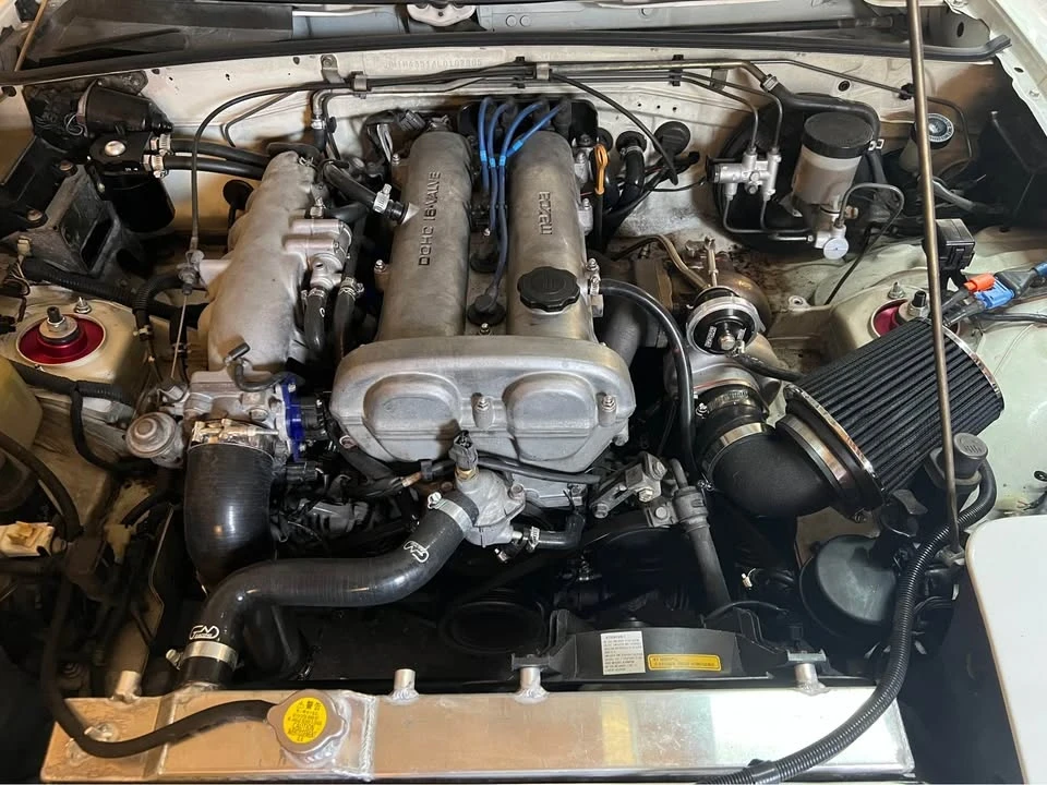 1990 Mazda NA MX-5 Miata - Image 5 of 9