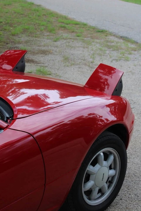 1990 Mazda NA MX-5 Miata - Image 7 of 10