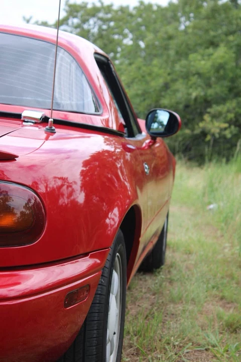 1990 Mazda NA MX-5 Miata - Image 5 of 10