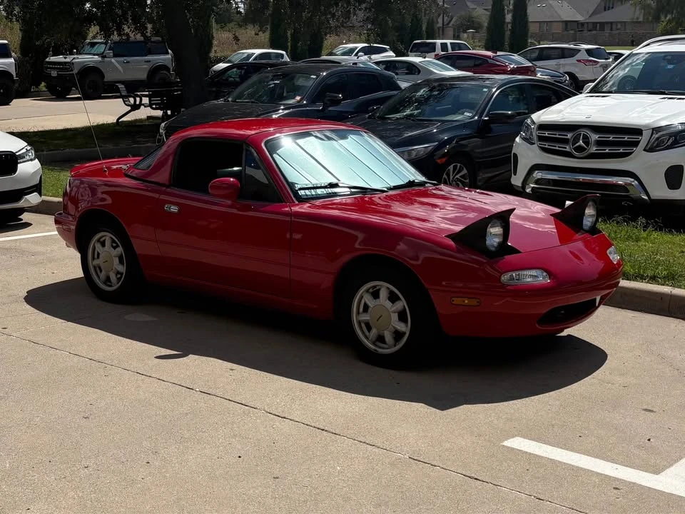 1990 Mazda NA MX-5 Miata - Image 10 of 10