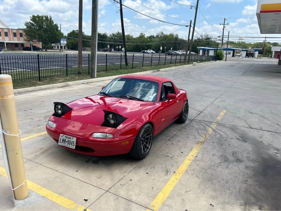 1990 Mazda NA MX-5 Miata - Image 9 of 14