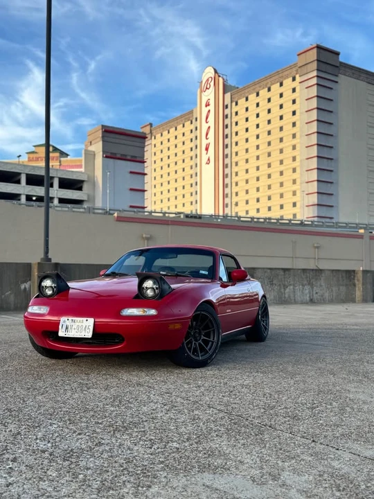 1990 Mazda NA MX-5 Miata - Image 3 of 14