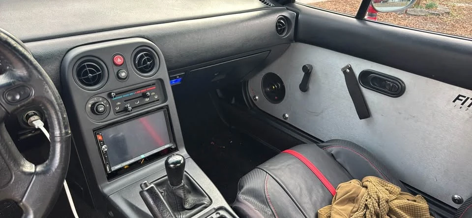 1990 Mazda NA MX-5 Miata - Image 6 of 14