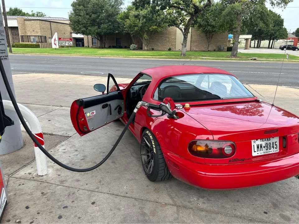 1990 Mazda NA MX-5 Miata - Image 10 of 14