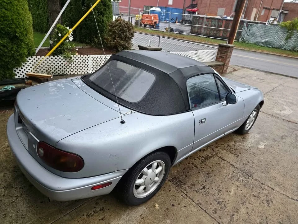 1990 Mazda NA MX-5 Miata - Image 3 of 3