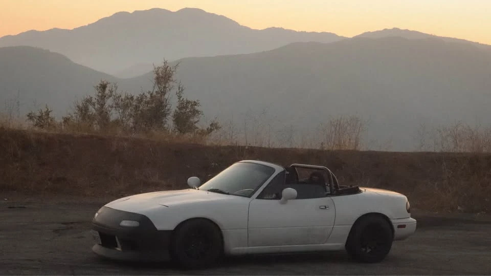 1990 Mazda NA MX-5 Miata - Image 2 of 7