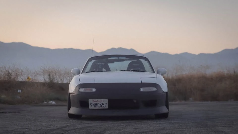 1990 Mazda NA MX-5 Miata - Image 3 of 7