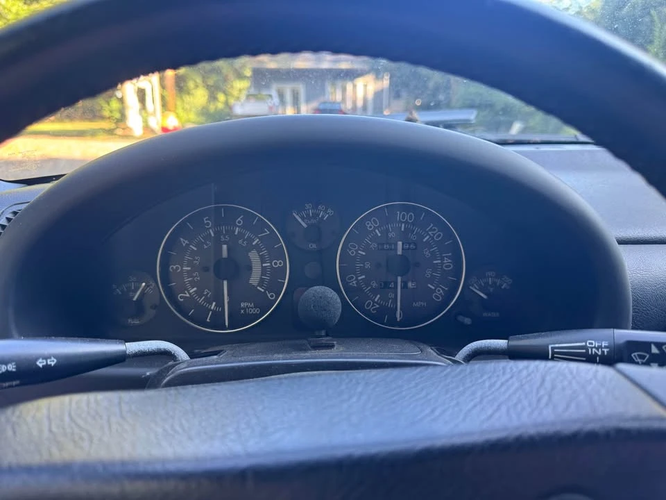 1990 Mazda NA MX-5 Miata - Image 7 of 9