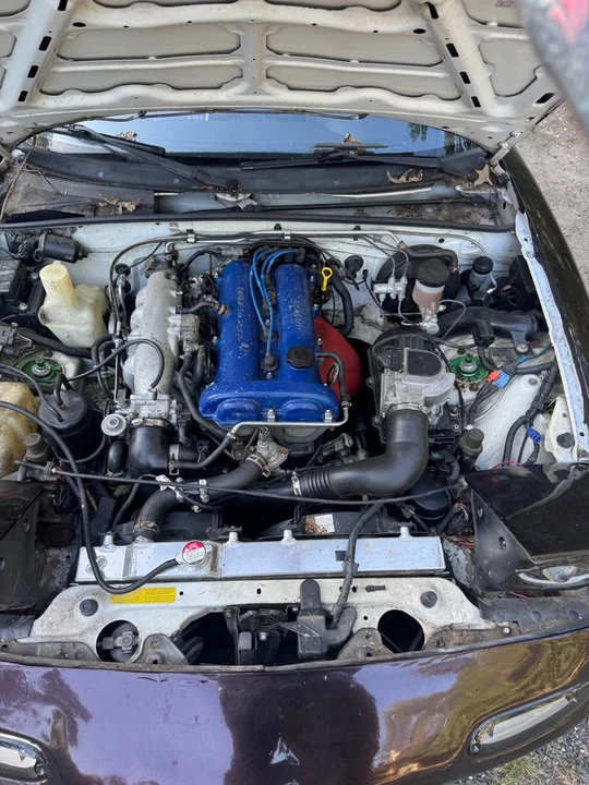 1990 Mazda NA MX-5 Miata - Image 9 of 9