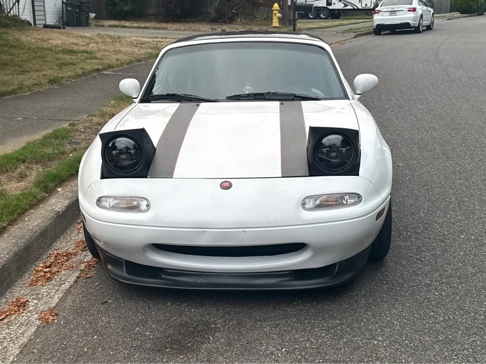 1990 Mazda NA MX-5 Miata - Image 2 of 10