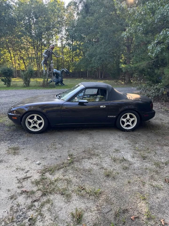 1990 Mazda NA MX-5 Miata - Image 3 of 9