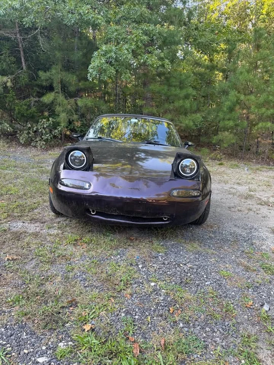 1990 Mazda NA MX-5 Miata - Image 5 of 9