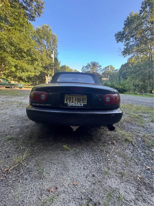 1990 Mazda NA MX-5 Miata - Image 4 of 9
