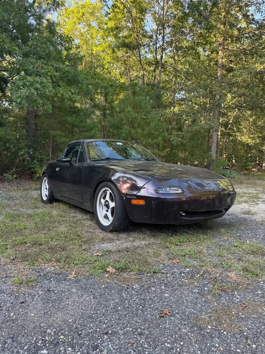 1990 Mazda NA MX-5 Miata - Image 2 of 9