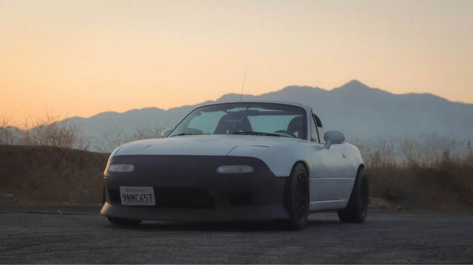 1990 Mazda NA MX-5 Miata - Image 4 of 7