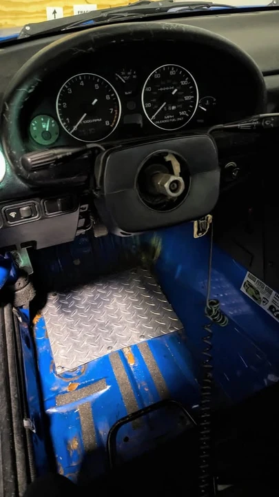 1990 Mazda NA MX-5 Miata - Image 4 of 6