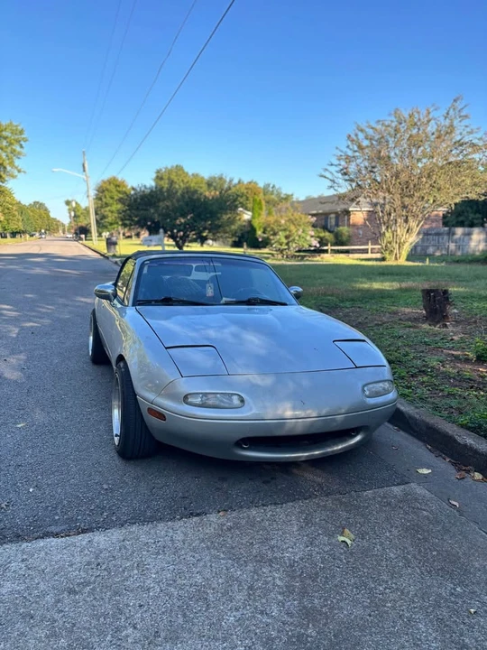 1990 Mazda NA MX-5 Miata - Image 2 of 8