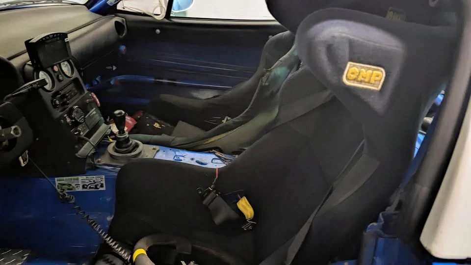 1990 Mazda NA MX-5 Miata - Image 3 of 6