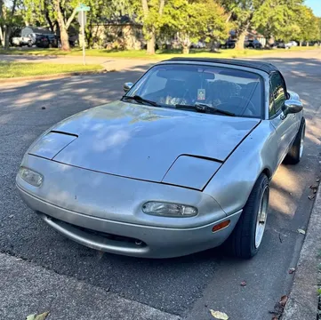 1990 Mazda MX-5 Miata