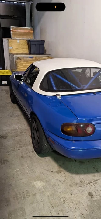1990 Mazda NA MX-5 Miata - Image 6 of 6