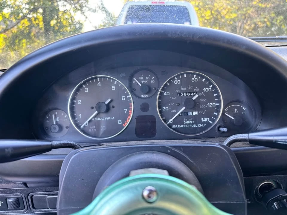 1990 Mazda NA MX-5 Miata - Image 6 of 8