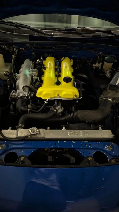 1990 Mazda NA MX-5 Miata - Image 2 of 6