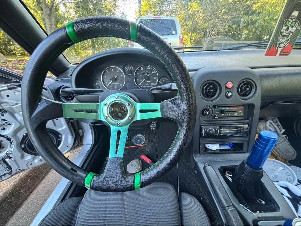 1990 Mazda NA MX-5 Miata - Image 7 of 8