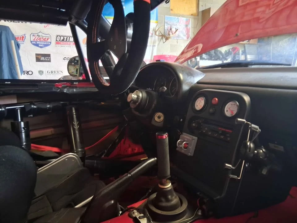 1990 Mazda NA MX-5 Miata - Image 12 of 17